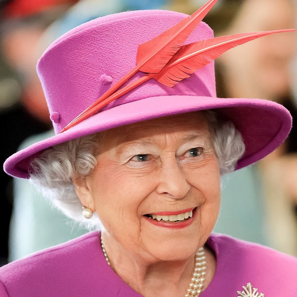 LONG LIVE THE QUEEN